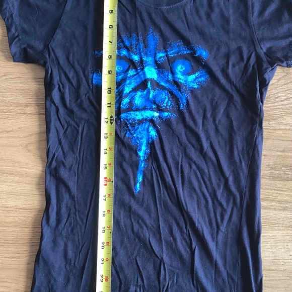 Iron Maiden Concert Tour Shirt - Picture 6 of 6